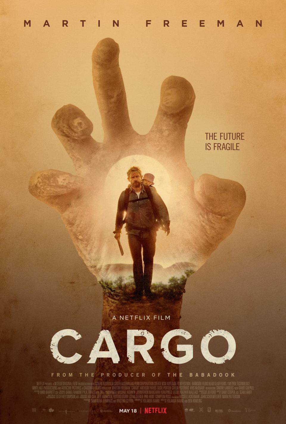 12) Cargo (2017)