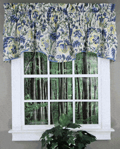 Imperial Dress Valance