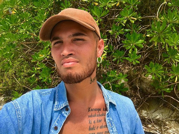 Stan Walker has opened up about the fact he was fighting 13 tumours during battle with stomach cancer. Source: Instagram/StanWalker