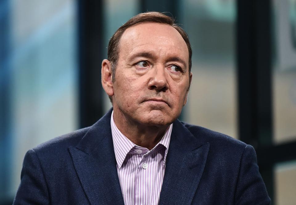 Kevin Spacey