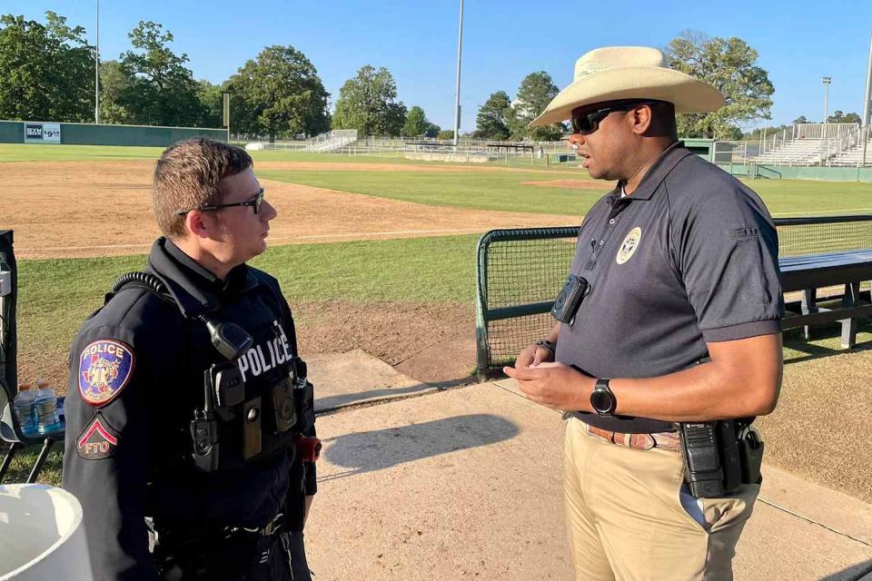 Texarkana Texas Police Department