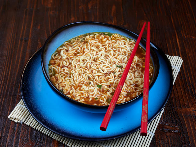 Shin Ramyun, South Korea's Most Popular Instant Noodles