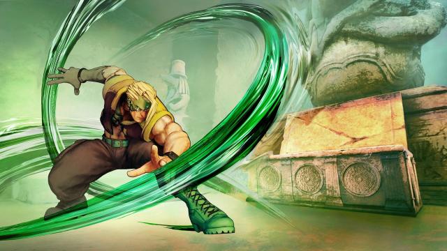 Farewell, Street Fighter IV – Destructoid