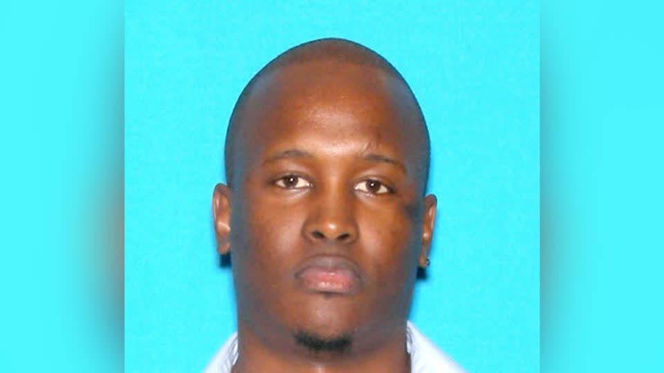 Kevin Kangethe, in an undated mug shot provided by the Suffolk County District Attorney's Office. - Office of Suffolk County District Attorney