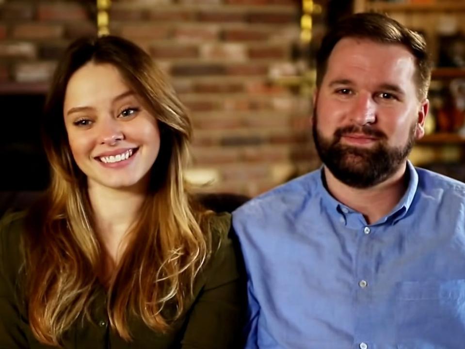 Kirlyam and Alan on "90 Day Fiancé: What Now?"