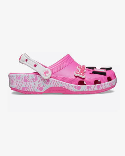 Barbie Electric Crocs