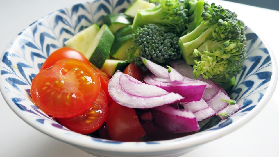 How to make Pasta Primavera