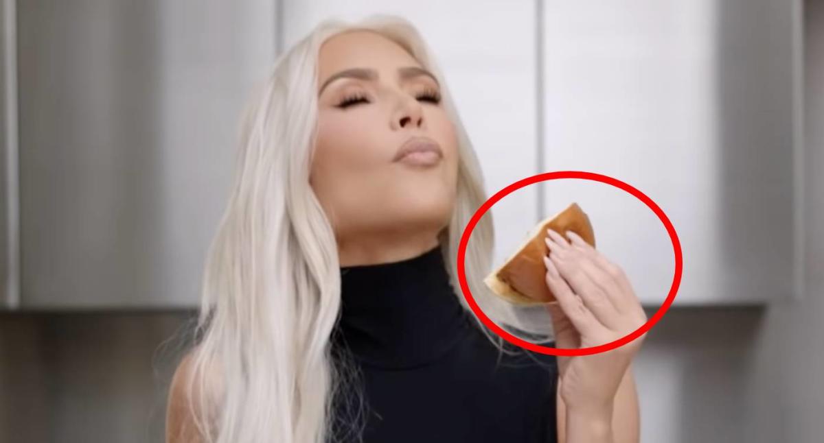 Kim Kardashian roasted over hidden detail in recent TV ad