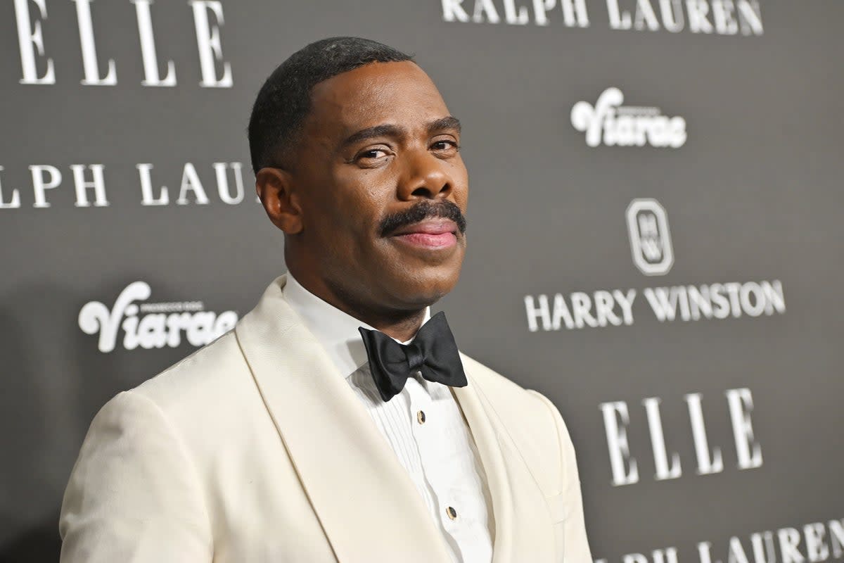 Colman Domingo in Hollywood in 2023. (Getty Images for ELLE)