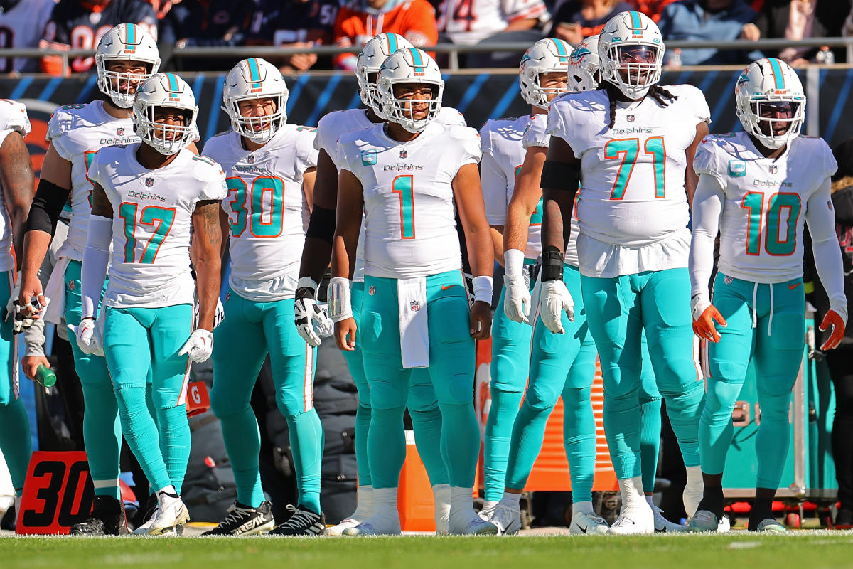 Miami Dolphins Playoff Odds: Dolphins' Playoff Chances in 2023