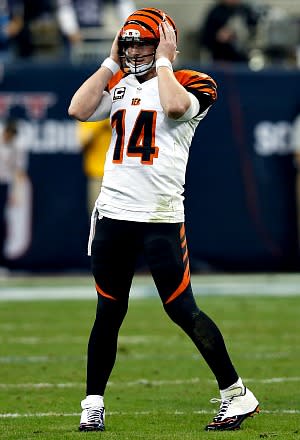 Why Andy Dalton Is—and Is Not—A Playoff-Caliber Quarterback