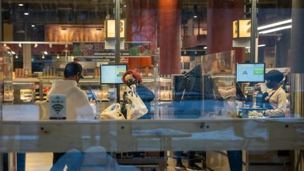 Front-line essential workers will be eligible for vaccines sometime during Phase 2 of Ontario's immunization plan, which is expected to run from April to July. (Andrew Lee/CBC - image credit)