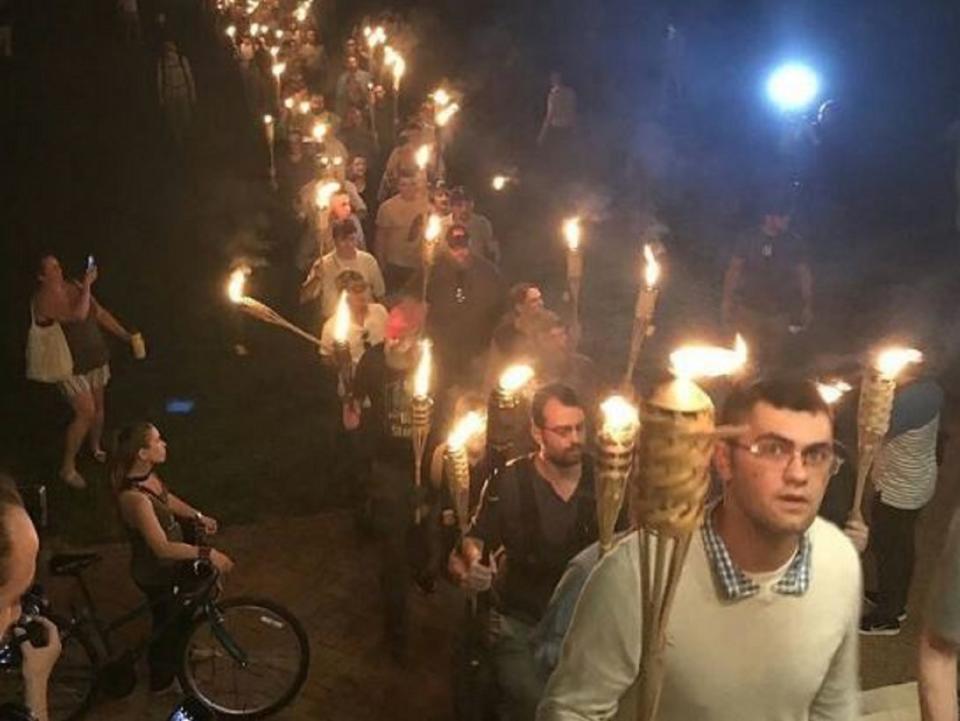 'My life is over': Man who attended Charlottesville neo-Nazi rally forced to move away after being identified