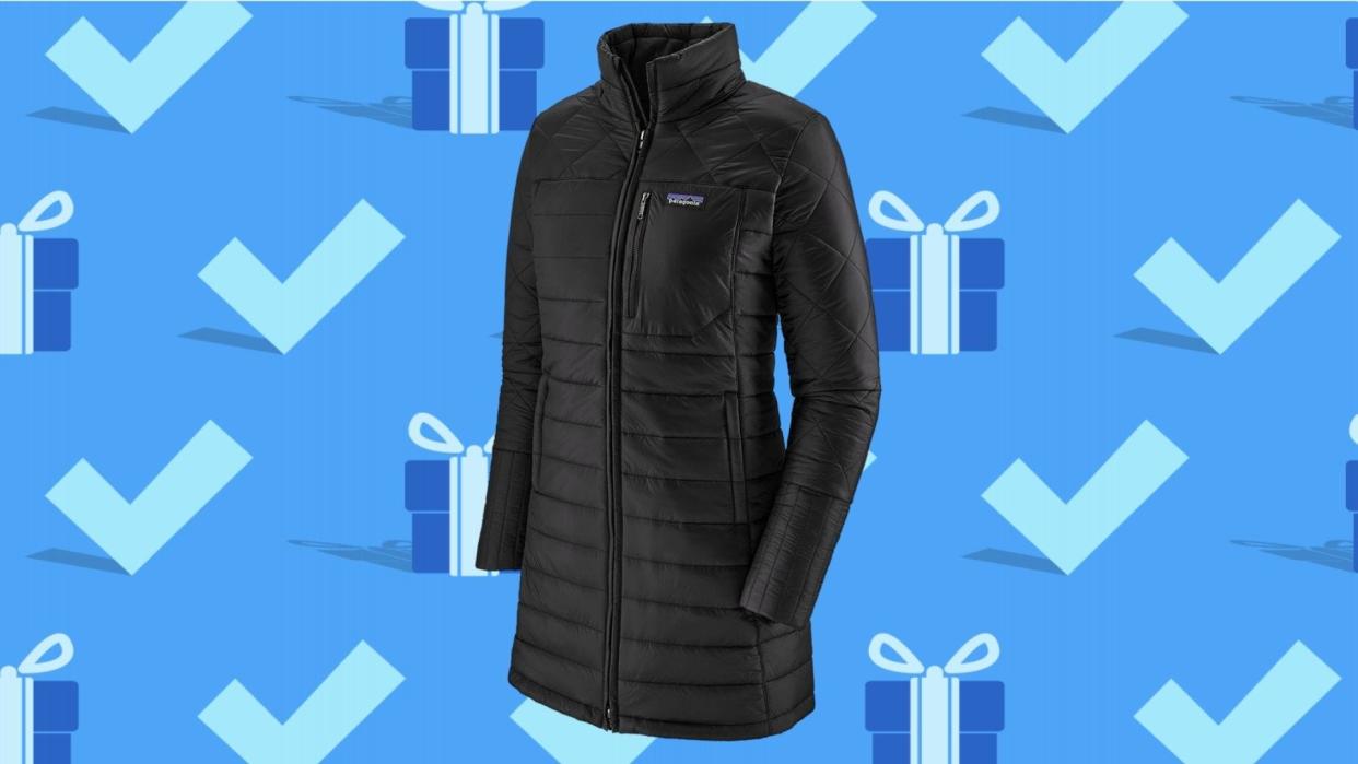 Black Friday 2020: Women's Patagonia Radalie Insulated Parka from Backcountry.