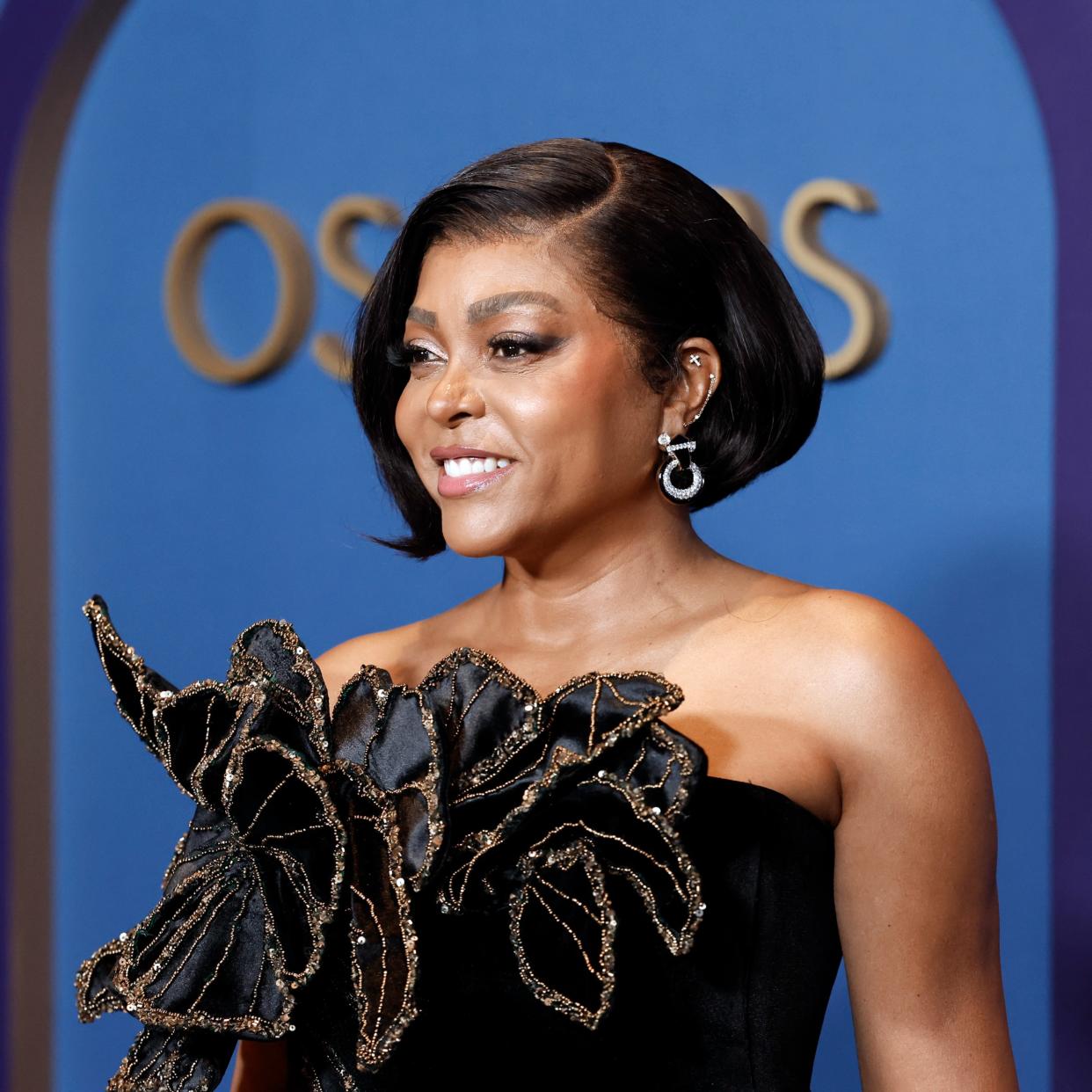  Taraji P Henson. 