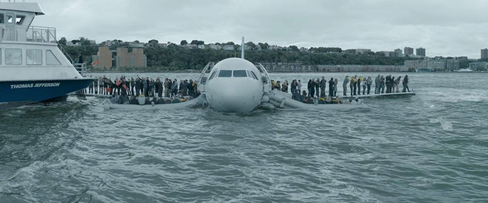 2016: Sully