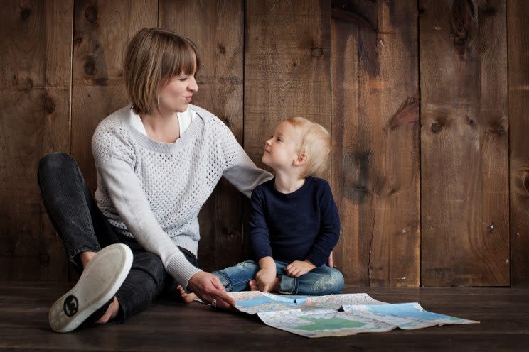 'What did you say?' Should kids be allowed to swear? [Photo: Pixabay via Pexels]