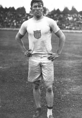 Jim Thorpe (Photo/file)