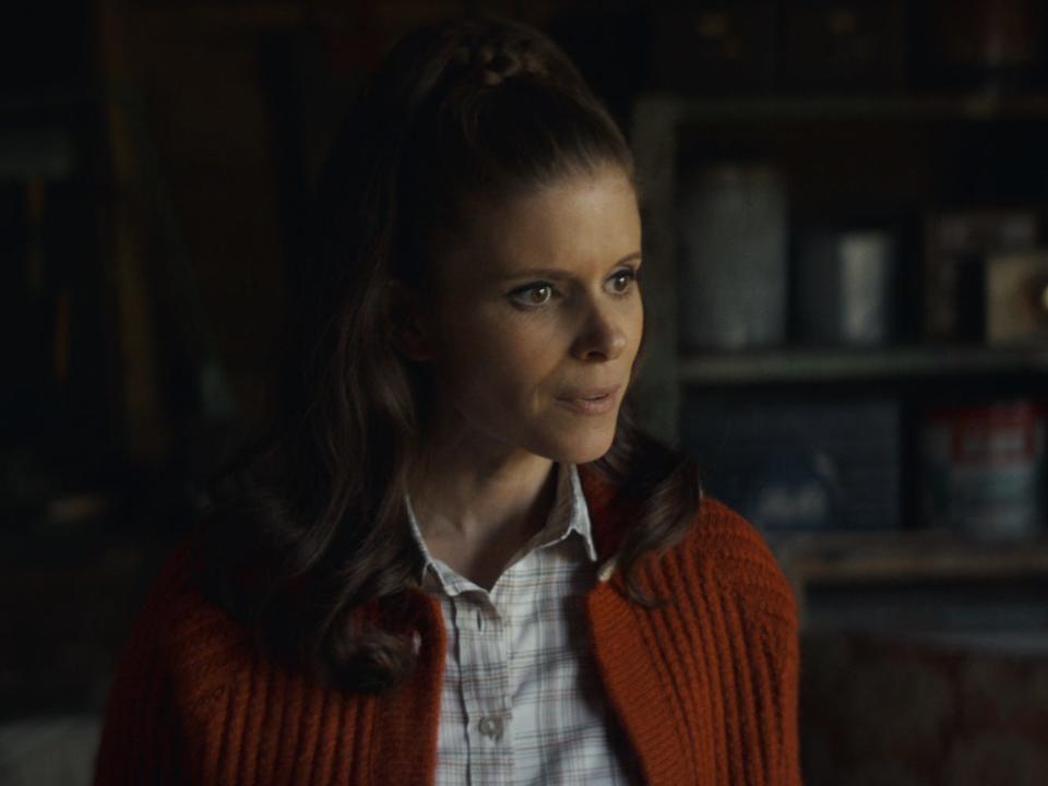 Kate Mara as Lana Stanfield in "Black Mirror" season 6.