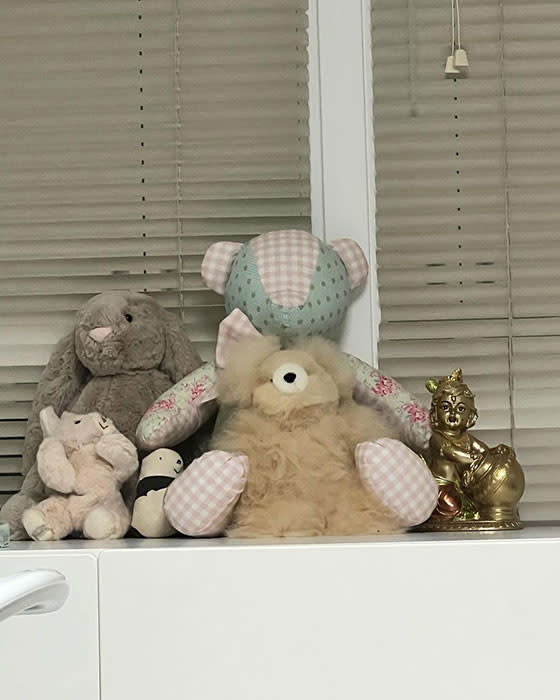 teddies