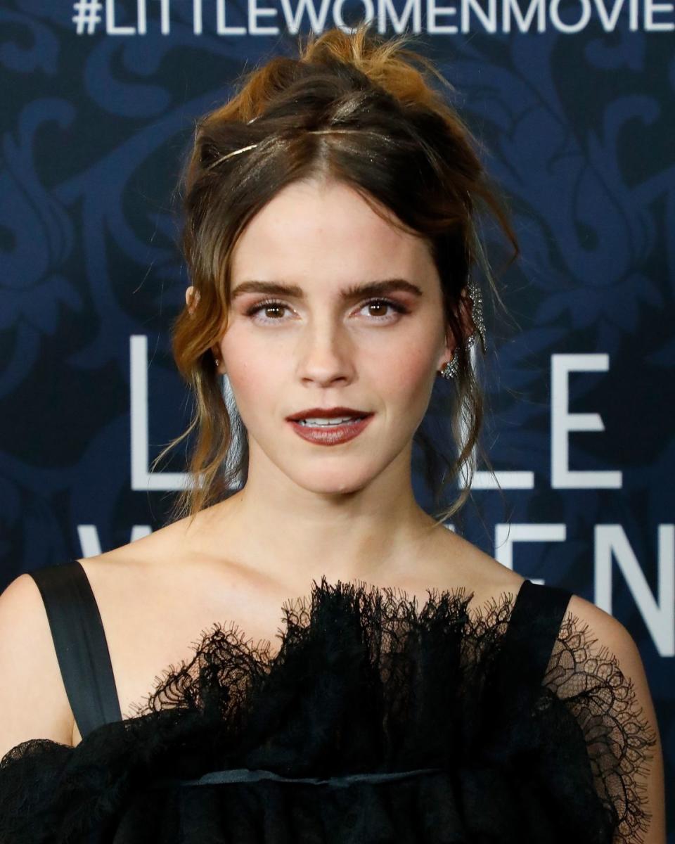 13) Emma Watson