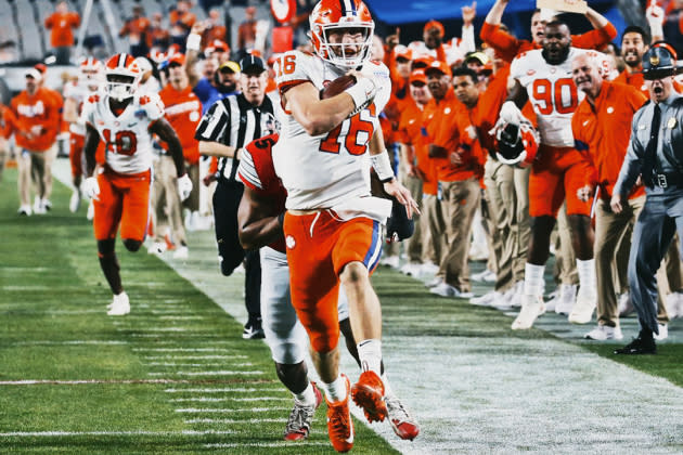 Trevor Lawrence Scores Gatorade Endorsement Deal