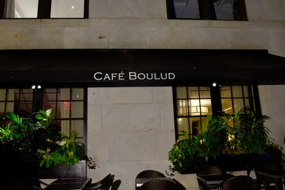 Café Boulud