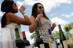 The Lytle Park Wine Festival celebrates some of the world's finest vintners. It takes place at Saturday.