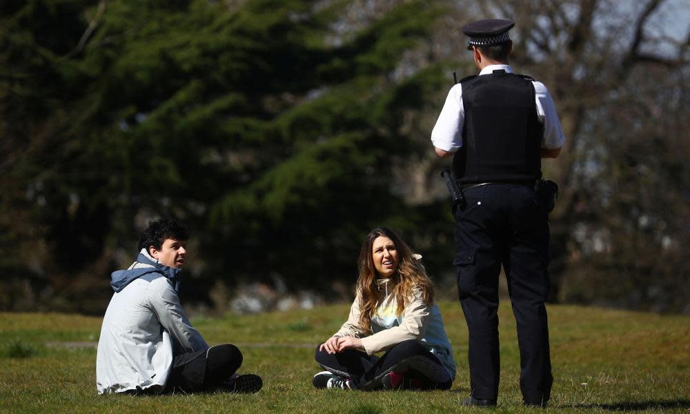 <span>Photograph: Hannah McKay/Reuters</span>