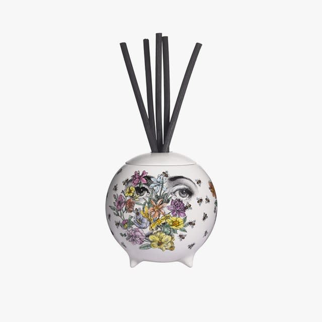 Fornasetti Flora Diffusing Sphere, $495, barneys.com