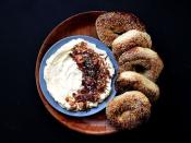 <p><b><b>French Onion Dip from Scratch</b><br></b></p><p>Do you want to eat French onion dip without feeling weird about it? Feel better with this homemade version. Try<b> <b><b><a href="https://www.food52.com/blog/10667-how-to-make-french-onion-dip-from-scratch?utm_source=yahoofood&utm_medium=referral&utm_campaign=9newyearsevesnacks" rel="nofollow noopener" target="_blank" data-ylk="slk:French Onion Dip from Scratch;elm:context_link;itc:0;sec:content-canvas" class="link ">French Onion Dip from Scratch</a>.</b></b> </b><i>(Photo: Sarah Coates/Food52)</i></p>