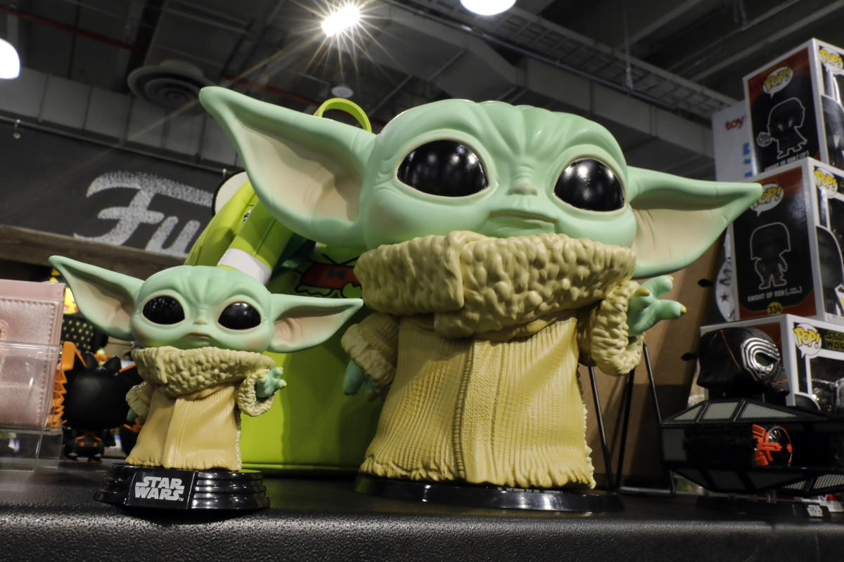 Inside the $1 Billion Market of Funko Pops, The Collectible Plastic  Figurines Selling for Thousands of Dollars