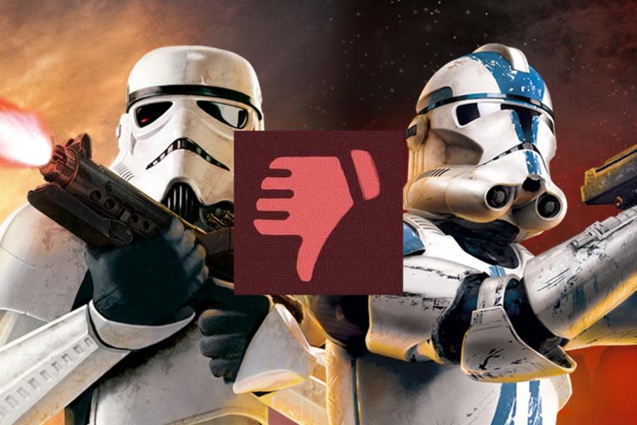 Star Wars: Battlefront Classic Collection es un desastre y debuta con reseñas negativas