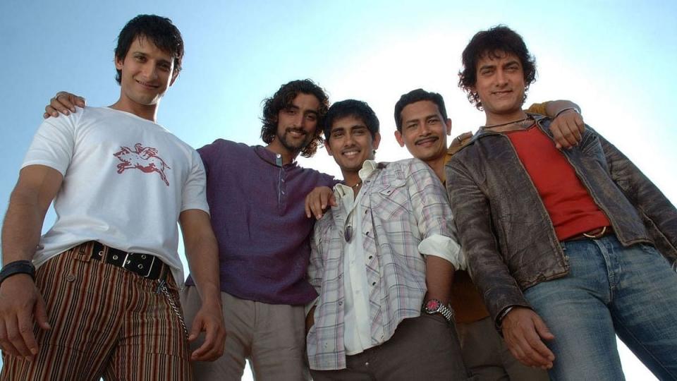 <div class="paragraphs"><p>A still from <em>Rang De Basanti.</em></p></div>