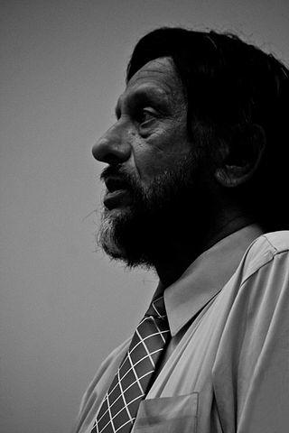 RK Pachauri: