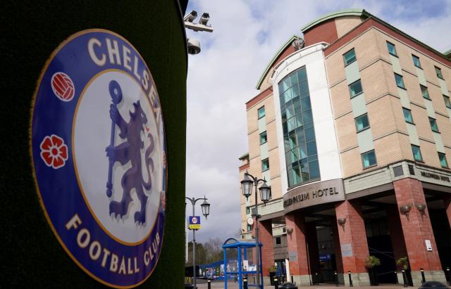 Chelsea FC Bidders Wait on Sale Process With New Offer Reported - Bloomberg