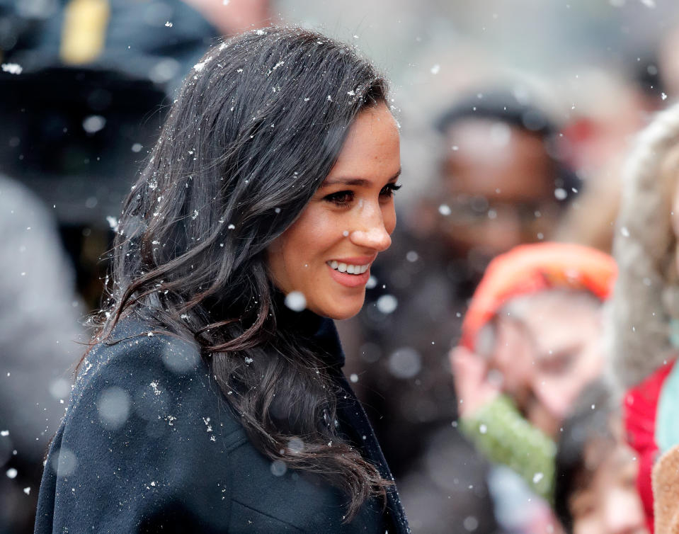The Duchess of Sussex’s friends have spoken out about what is really like to her close pals. Photo: Getty.