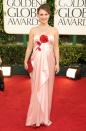 <p>Entering into the second decade of the 21st century, maternity style took a turn for the romantic. Long, flowing, feminine gowns were a favorite amongst pregnant A-listers, like Natalie Portman.</p>