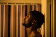 <p>Barry Jenkins’ beautifully shot film about a gay black man coming of age is as sensual as it is poignant. As the film tells Chiron’s story from youth to adulthood, it’s clear that <em>Moonlight</em> is weaving a romantic story that Hollywood rarely recognizes.</p><p><a class="link " href="https://www.amazon.com/Moonlight-Mahershala-Ali/dp/B01MU9CMGJ?tag=syn-yahoo-20&ascsubtag=%5Bartid%7C10054.g.3524%5Bsrc%7Cyahoo-us" rel="nofollow noopener" target="_blank" data-ylk="slk:Amazon;elm:context_link;itc:0;sec:content-canvas">Amazon</a> <a class="link " href="https://go.redirectingat.com?id=74968X1596630&url=https%3A%2F%2Fitunes.apple.com%2Fus%2Fmovie%2Fmoonlight%2Fid1163932416&sref=https%3A%2F%2Fwww.esquire.com%2Fentertainment%2Fmovies%2Fg3524%2Fsexiest-movies-of-all-time%2F" rel="nofollow noopener" target="_blank" data-ylk="slk:iTunes;elm:context_link;itc:0;sec:content-canvas">iTunes</a></p>