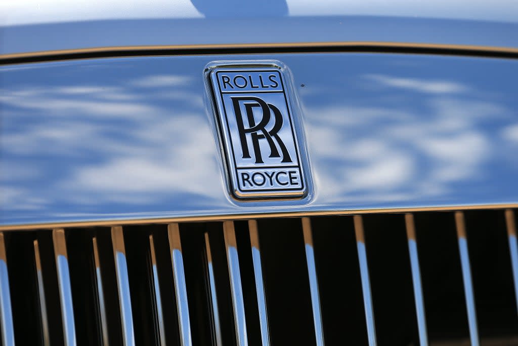 Inchcape sells high-end vehicles, include Rolls-Royce cars, across the world  (PA Archive)