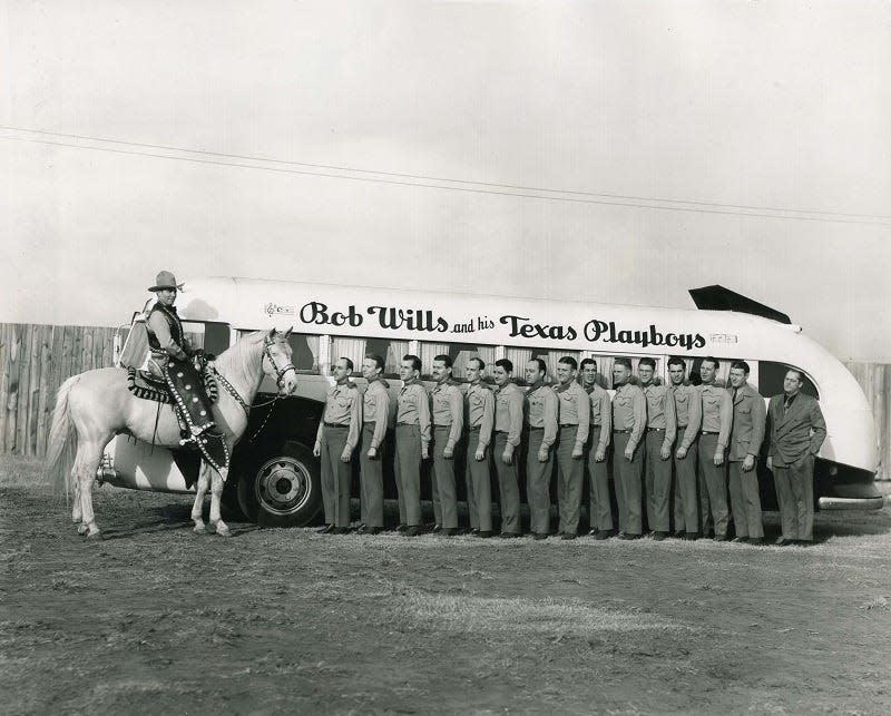 Bob Wills and His Texas Playboys is among the performers with Oklahoma ties featured in Ken Burns' 2019 documentary series "Country Music."