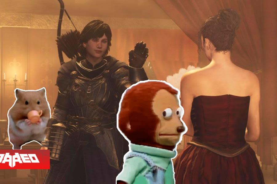 Peones de Dragons Dogma 2 recuerdan secretos dentro del juego y pueden contarles tus visitas a los burdeles a otros jugadores