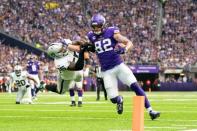 NFL: Oakland Raiders at Minnesota Vikings