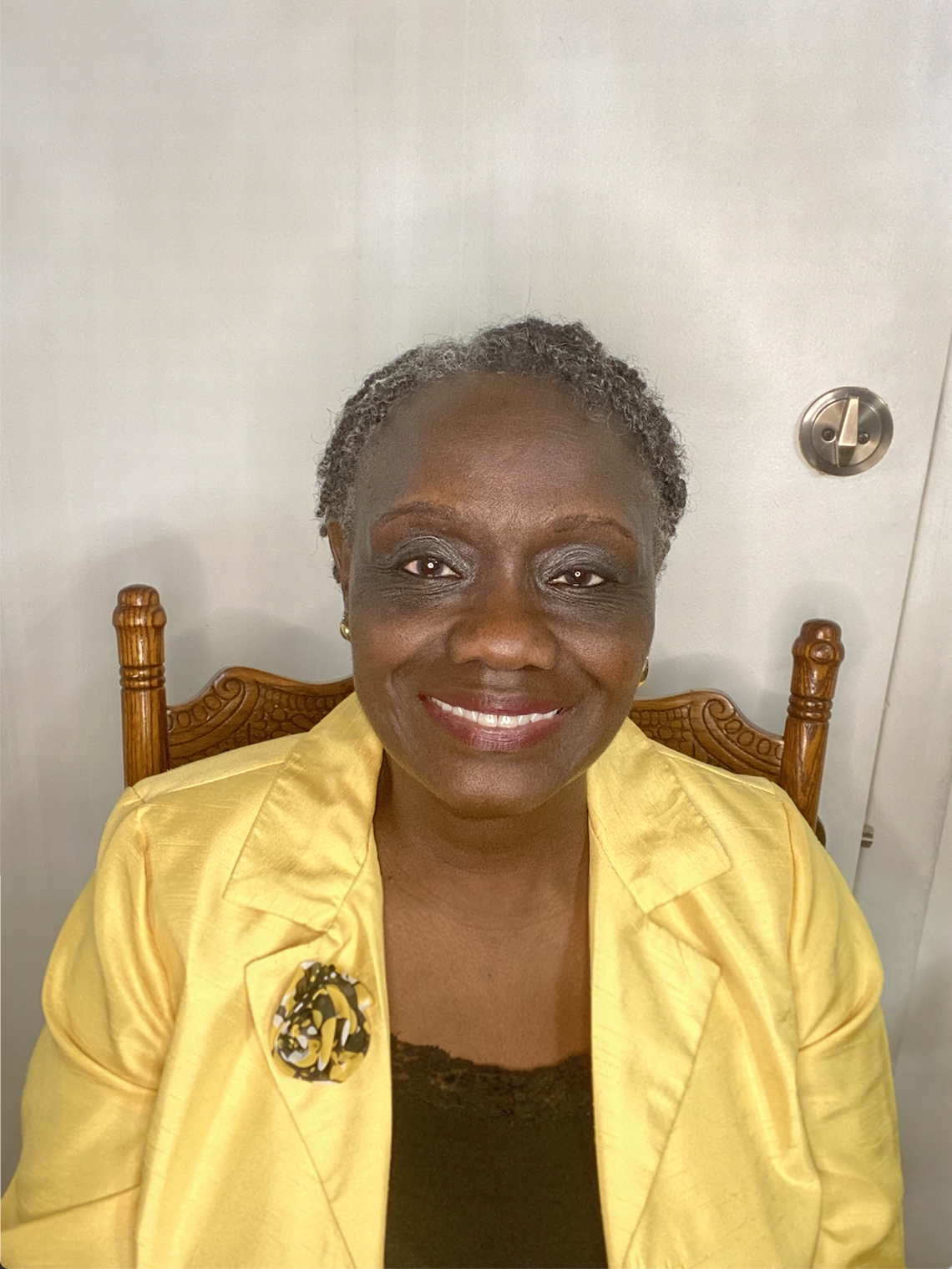 Johnnie Mae Speach-Lemon is an incumbent candidate for Batesburg-Leesville town council in the 2023 election. Provided by Johnnie Mae Speech Lemon