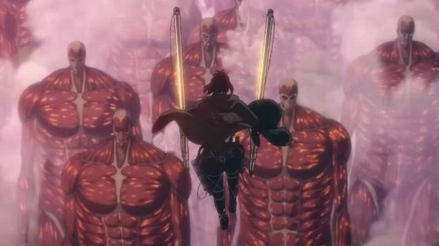 Attack On Titan Manga Returning With New Chapter