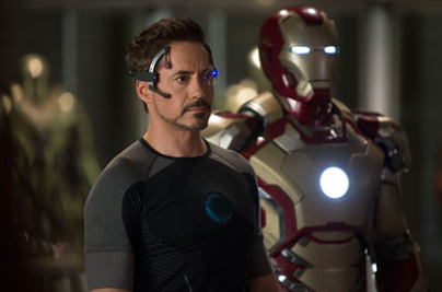 'Iron Man 3' Gets IMAX Release