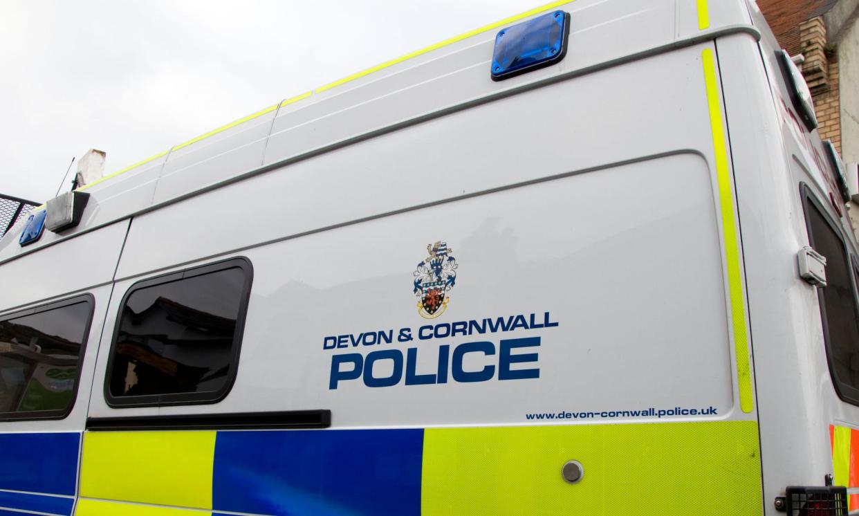 <span>Devon and Cornwall police are accused of failing to take potentially criminal allegations against their own officers seriously.</span><span>Photograph: Andrew Payne/Alamy</span>