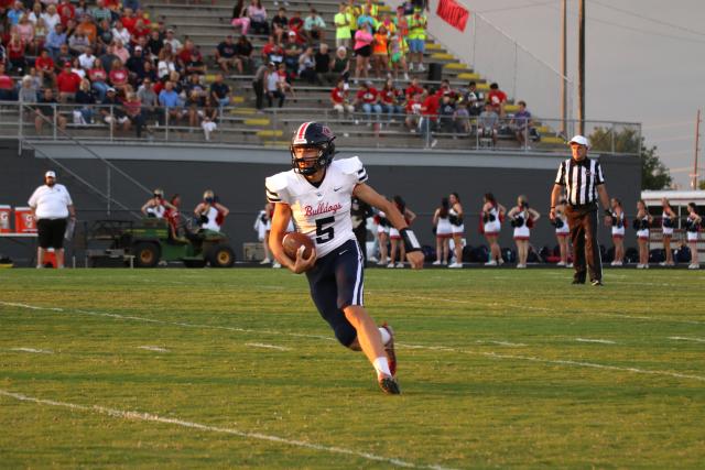 5 Cool Looks for Middle/High School Football Players