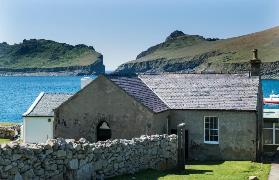 Hirta. (Bild: Martin Payne/Shutterstock)