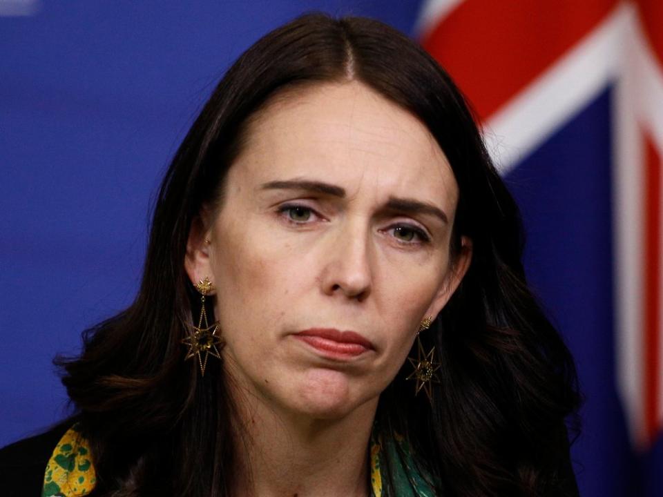 Wegen der Corona-Pandemie muss Jacinda Ardern ihre Hochzeit verschieben. (Bild: Alexandros Michailidis/Shutterstock.com)